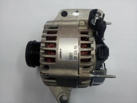 Sumrey 210870 - ALTERNADOR 12V 124A 211744 POLEA  EMBRAGUE